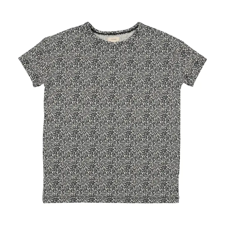 Lil Legs Lil Legs Classic Printed Short Sleeve Tee - SS26 -