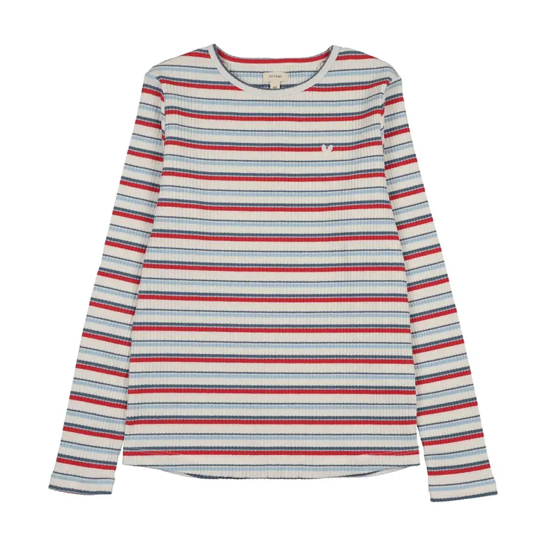 Lil Legs Lil Legs Basic Stripe Tee - SS26 -
