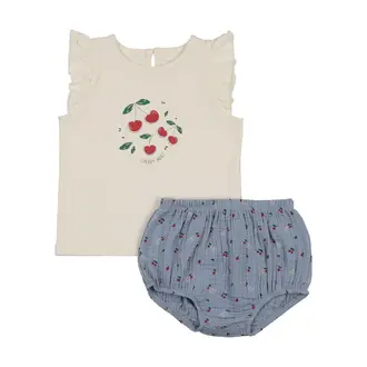 Analogie Analogie Common Folk Toddler Girls Set - SS26 -