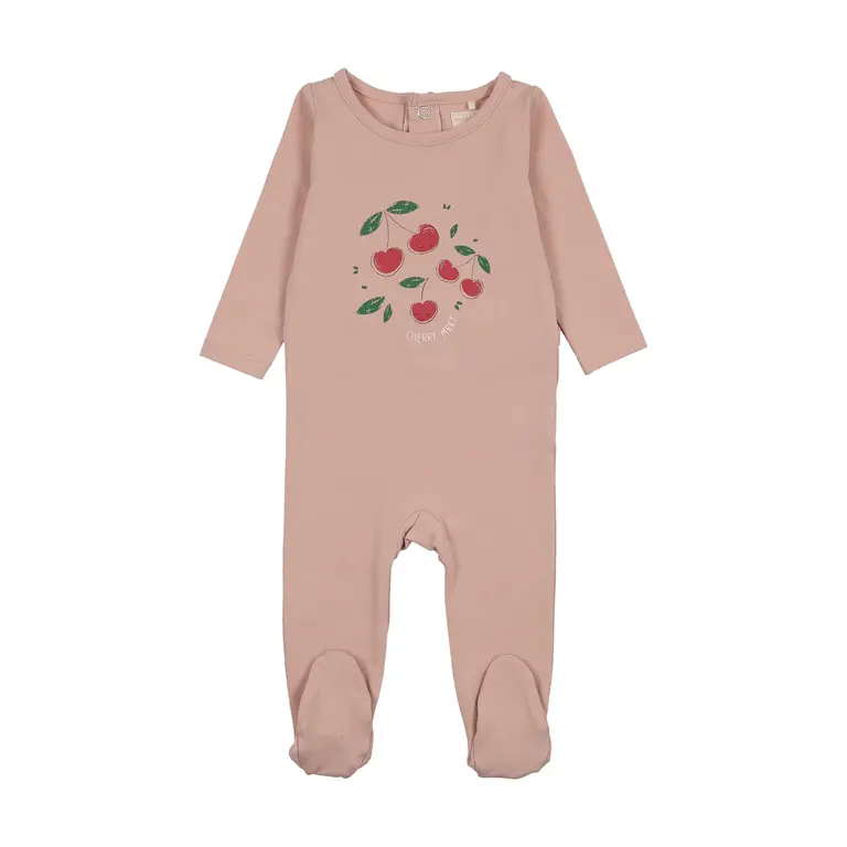 Analogie Analogie Common Folk Girls Footie - SS26 -