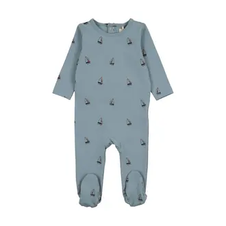 Analogie Analogie Common Folk Boys Footie - SS26 -