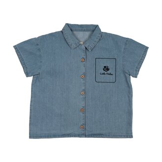 Analogie Analogie Denim City Shirt - SS26 -