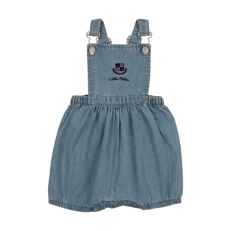 Analogie Analogie Denim City Girls Romper - SS26 -
