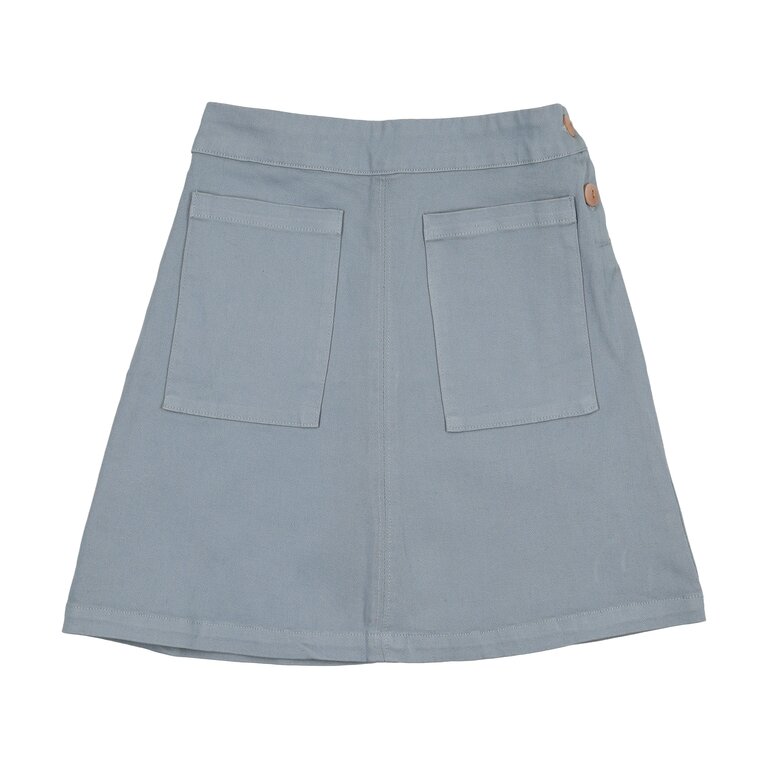 Analogie Analogie Common Folk Twill Skirt - SS26 -