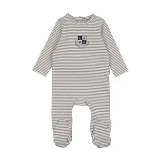 Analogie Analogie Denim City Footie - SS26 -