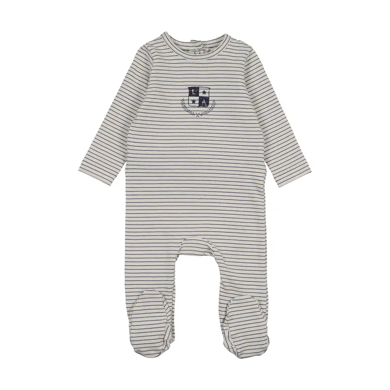 Analogie Analogie Denim City Footie - SS26 -