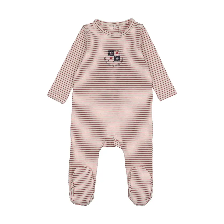 Analogie Analogie Denim City Footie - SS26 -