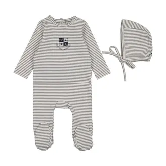 Analogie Analogie Denim City Footie Set - SS26 -