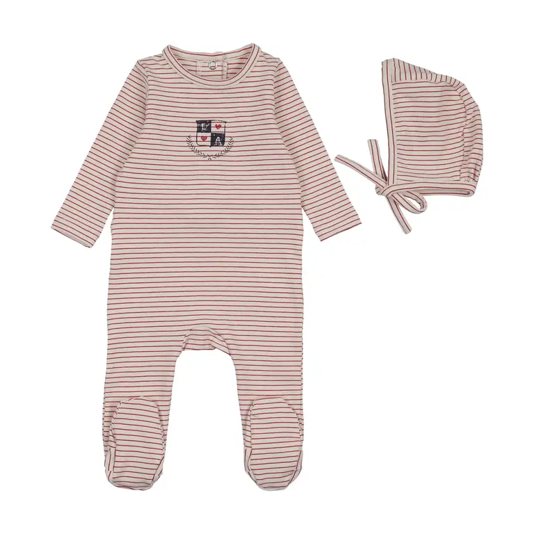 Analogie Analogie Denim City Footie Set - SS26 -