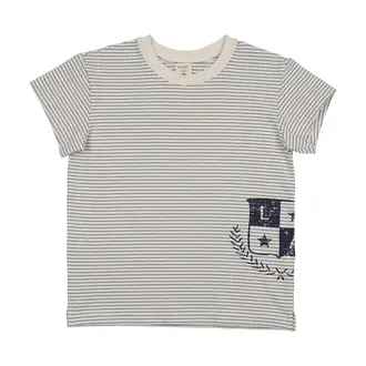 Analogie Analogie Denim City Boys Tee - SS26 -