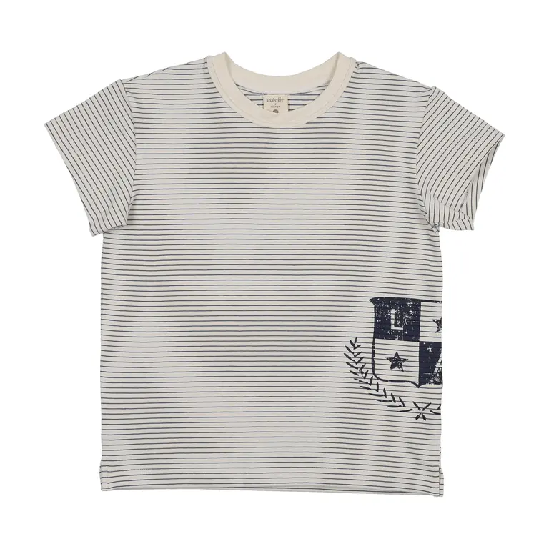 Analogie Analogie Denim City Boys Tee - SS26 -