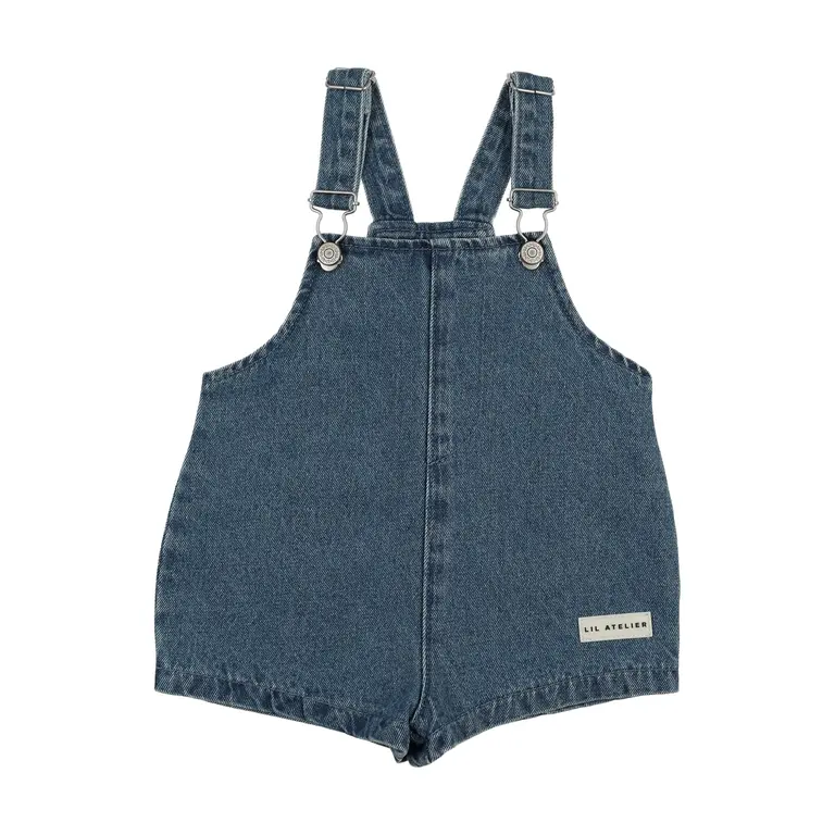 Analogie Analogie Denim City Boys Romper - SS26 -