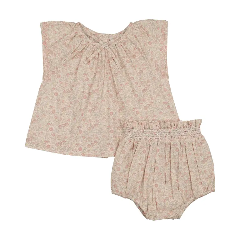 Analogie Analogie Sunny Blossoms Set - SS26 -