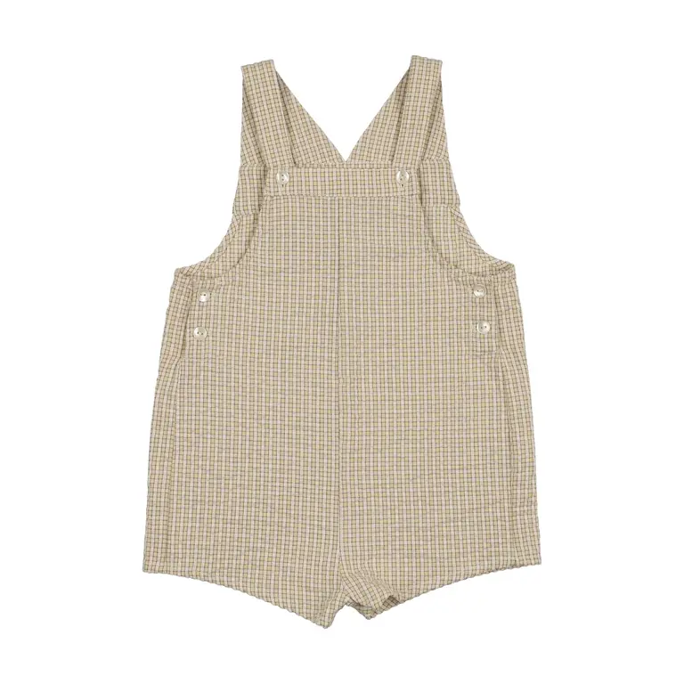 Analogie Analogie Sunny Blossoms Overalls - SS26 -