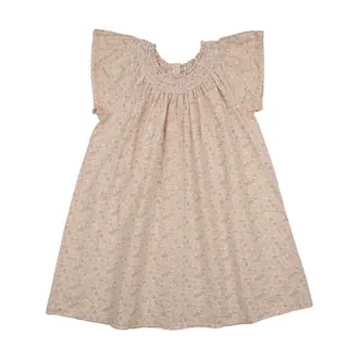 Analogie Analogie Sunny Blossoms Flutter Dress - SS26 -