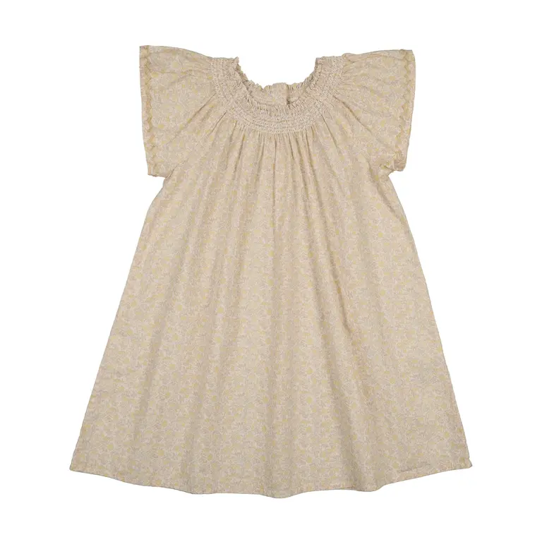 Analogie Analogie Sunny Blossoms Flutter Dress - SS26 -