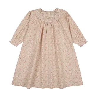 Analogie Analogie Sunny Blossoms 3/4 Sleeve Dress - SS26 -