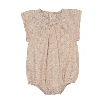 Analogie Analogie Sunny Blossom Flutter Romper - SS26 -