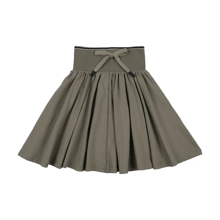 Analogie Analogie Outer Field Skirt - SS26 -