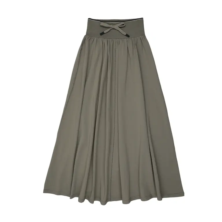 Analogie Analogie Outer Field Maxi Skirt - SS26 -