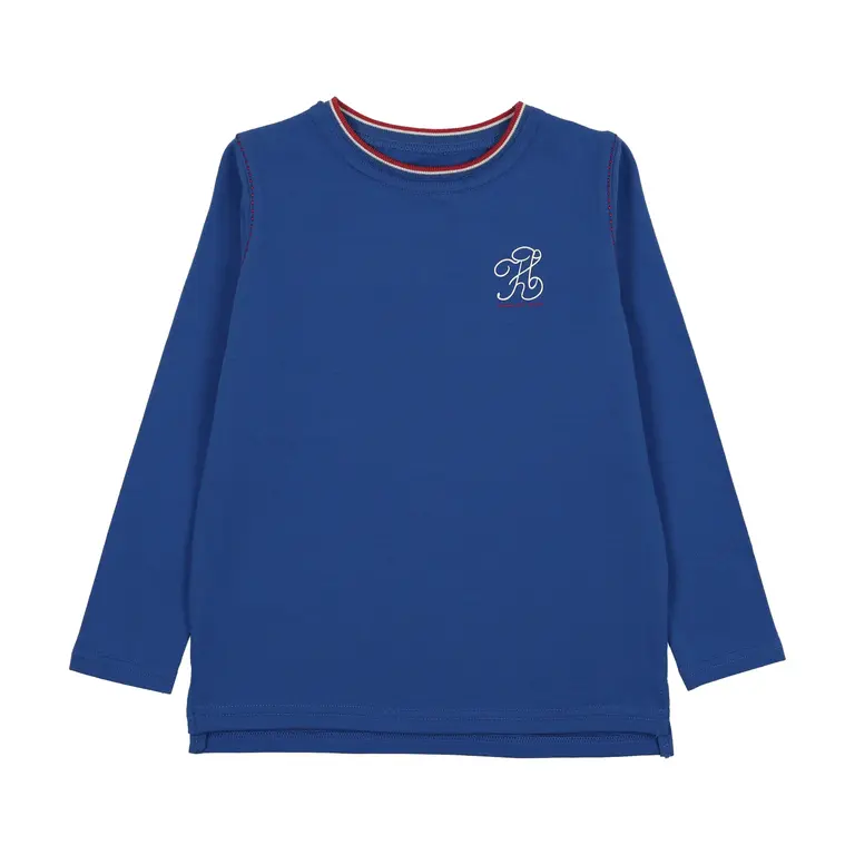 Analogie Analogie Outer Field Long Sleeve Tee - SS26 -