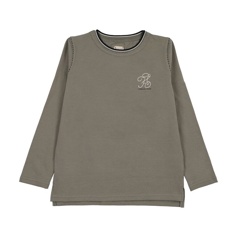 Analogie Analogie Outer Field Long Sleeve Tee - SS26 -