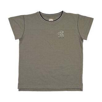 Analogie Analogie Outer Field Boys Tee - SS26 -