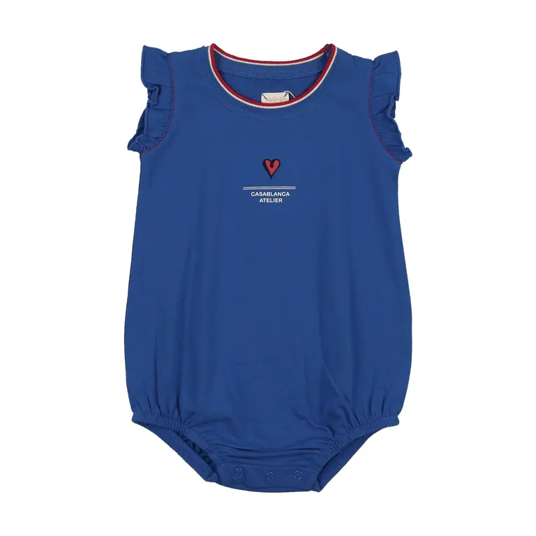 Analogie Analogie Outer Field Girls Romper - SS26 -