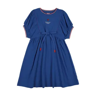 Analogie Analogie Outer Field Short Sleeve Dress - SS26 -