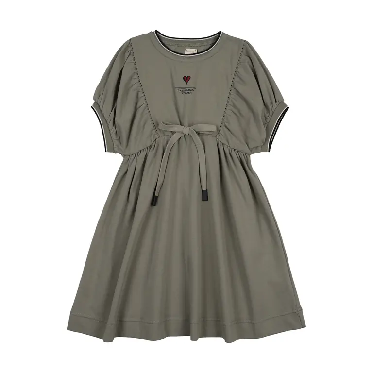 Analogie Analogie Outer Field Short Sleeve Dress - SS26 -