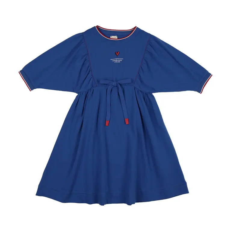 Analogie Analogie Outer Field 3/4 Sleeve Dress - SS26 -