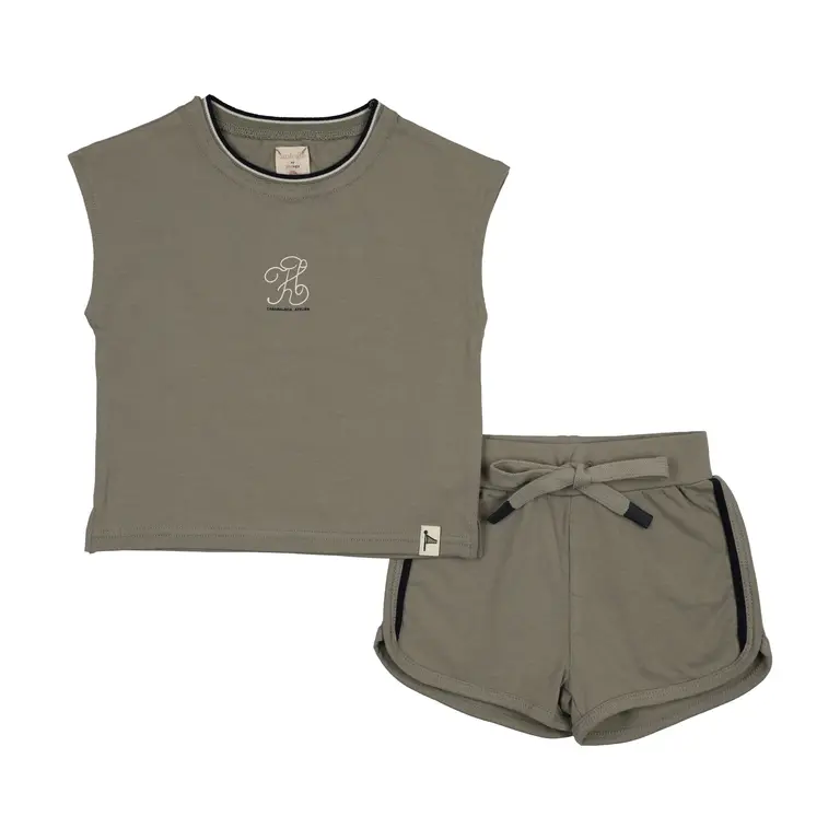 Analogie Analogie Outer Field Boys Set - SS26 -