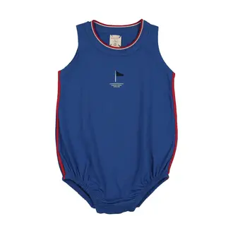 Analogie Analogie Outer Field Boys Romper - SS26 -