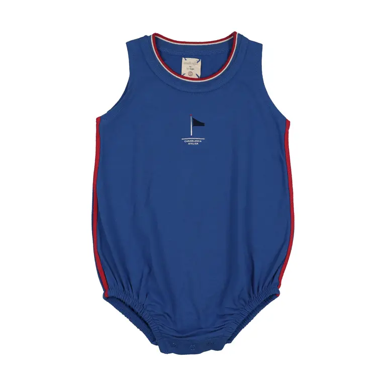 Analogie Analogie Outer Field Boys Romper - SS26 -