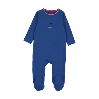Analogie Analogie Outer Field Boys Footie Set - SS26 -