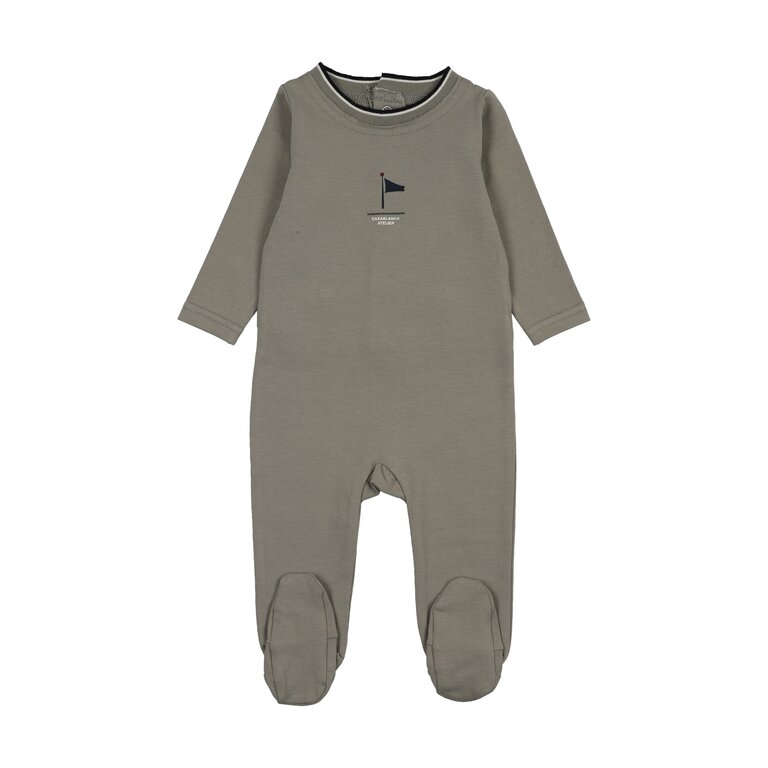 Analogie Analogie Outer Field Boys Footie Set - SS26 -