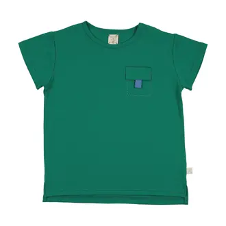 Analogie Analogie Boating Crew Pocket Tee - SS26 -