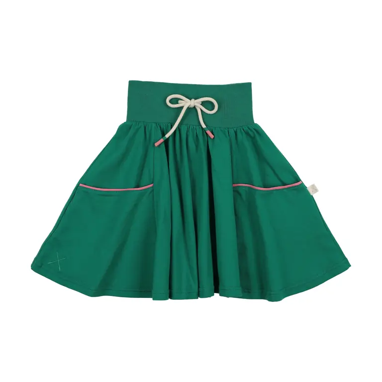 Analogie Analogie Boating Crew Pocket Skirt - SS26 -