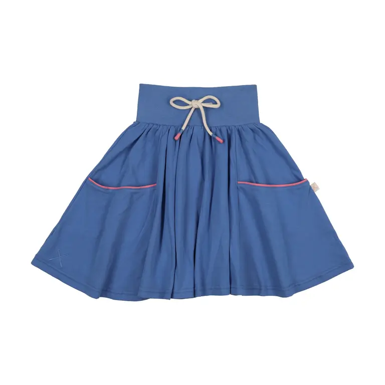Analogie Analogie Boating Crew Pocket Skirt - SS26 -