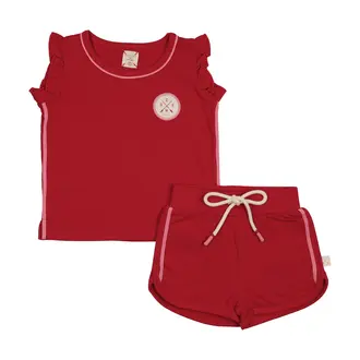 Analogie Analogie Boating Crew Girls Set - SS26 -
