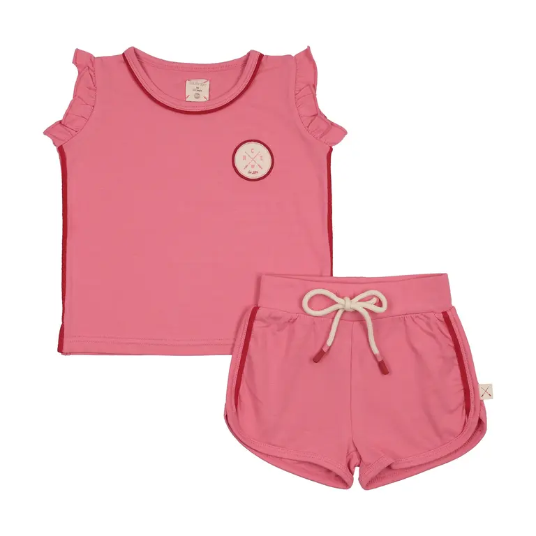Analogie Analogie Boating Crew Girls Set - SS26 -