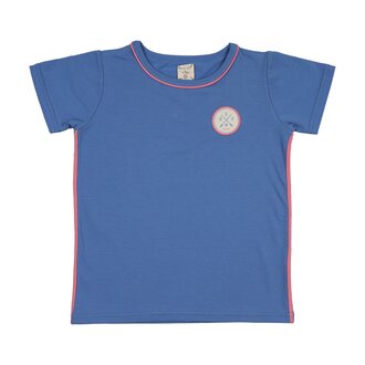 Analogie Analogie Boating Crew Girls Short Sleeve Tee - SS26 -