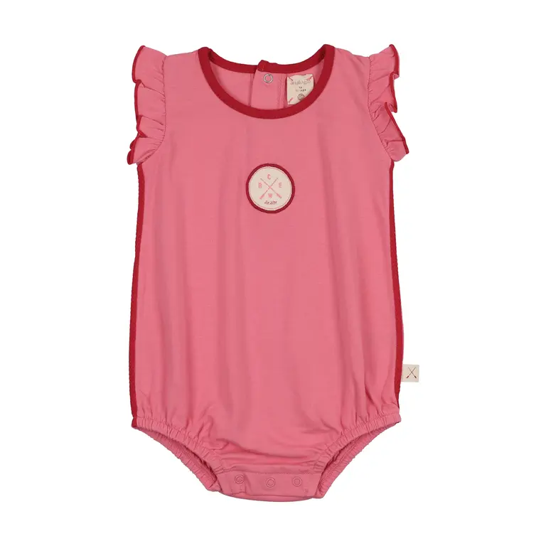 Analogie Analogie Boating Crew Girls Romper - SS26 -