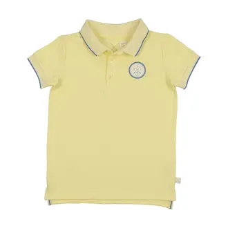 Analogie Analogie Boating Crew Short Sleeve Polo - SS26 -