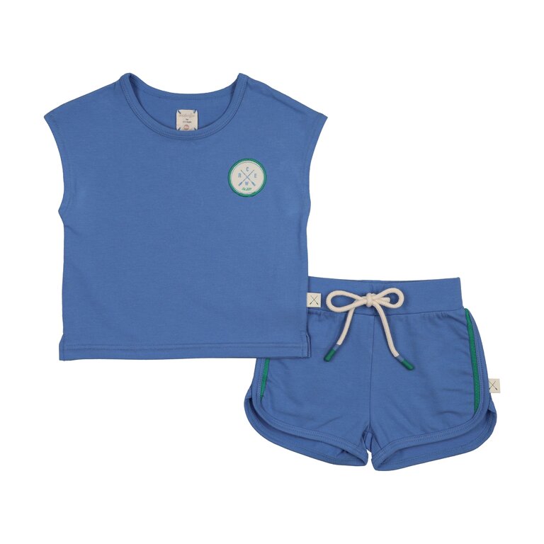 Analogie Analogie Boating Crew Boys Set - SS26 -