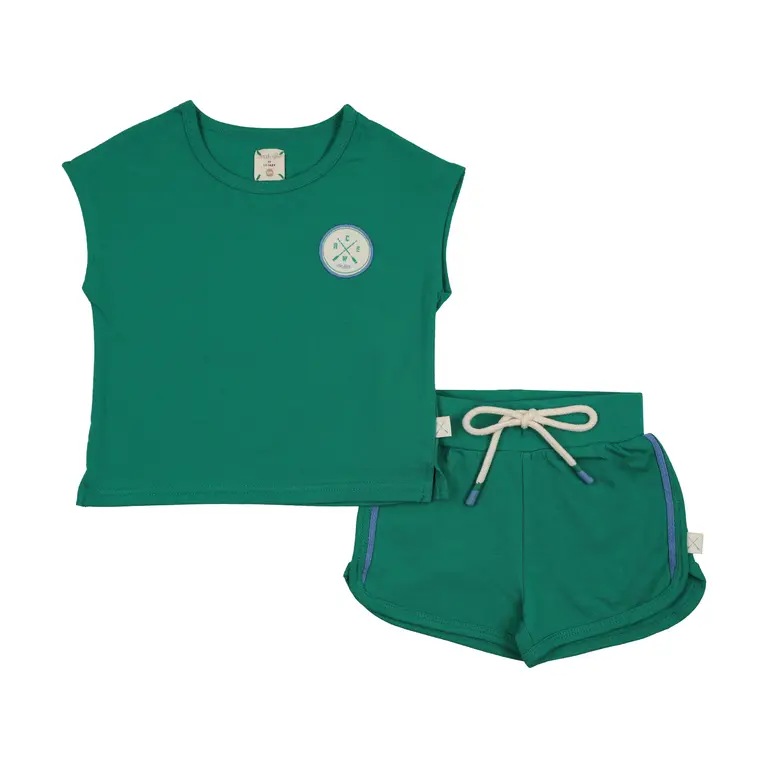 Analogie Analogie Boating Crew Boys Set - SS26 -