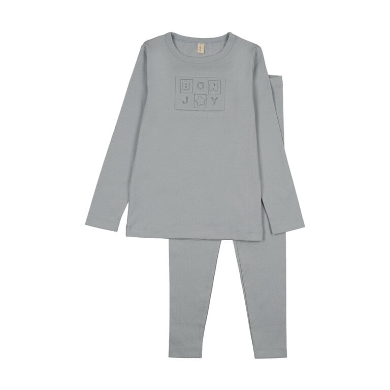 Bonjoy Bonjoy Embossed Bonjoy Pajamas - SS26 -
