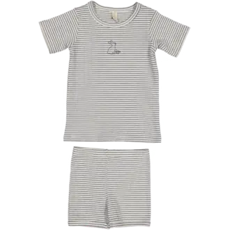 Bonjoy Bonjoy Bunny Short Sleeve Set - SS26 -