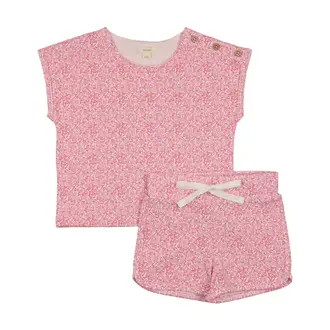 Lil Legs Lil Legs Printed Toddler Set - SS26 -