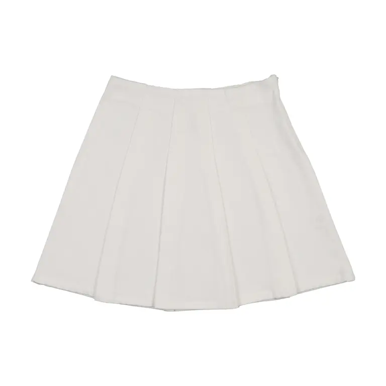 Lil Legs Lil Legs Pleated Denim Skirt - SS26 -